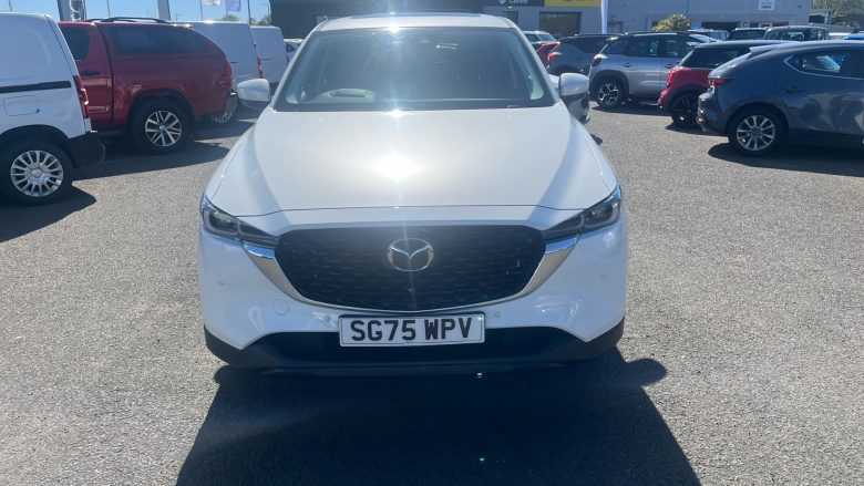 Mazda CX-5 2.0 e-Skyactiv G MHEV Exclusive-Line 5dr Petrol Estate
